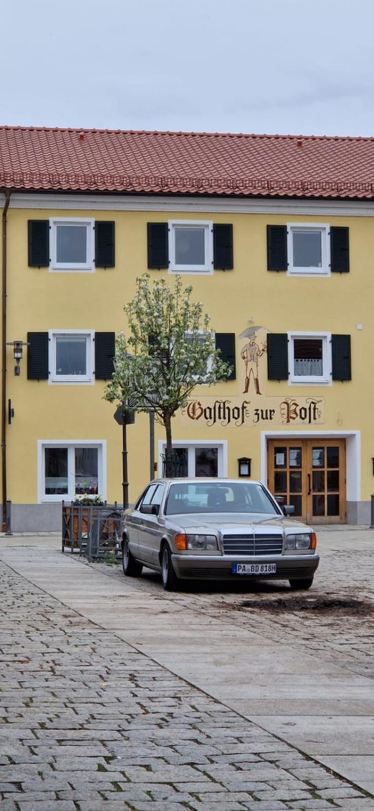 Zur Post Hofkirchen